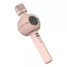 Divoom Starspark Karaoke Microphone