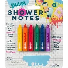 Toysmith 9249 Shower Notes