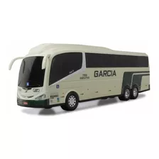 Ônibus Miniatura Viação Garcia Irizar