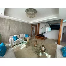 Vendo Lujoso Y Prestigioso Penthouse En Alma Rosa 1 