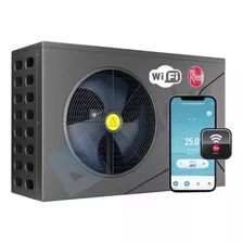 Trocador De Calor Com Wifi Para Piscina Rheem Rb48