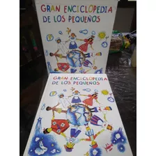 Gran Enciclopedia De Los Pequeños 4 Tomos