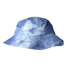 Gorro Tipo Pescador Niña Roxy Aloha Sunshine, Bijou Blue 1sz