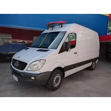 Mercedes-benz Sprinter Ambulância Uti Sprinter Furgao 