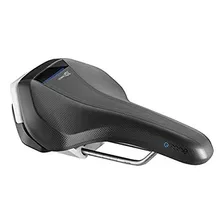 Asiento De Bicicleta Selle Royal E-zone, Negro, Mediano