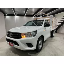 Toyota Hilux 2017 2.7 Chasis Cabina Mt