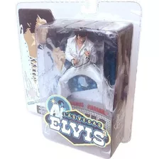 Boneco Elvis Presley Las Vegas - - Mcfarlane Toys