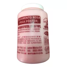 Litro Pegamento Rosa (pegaposter)