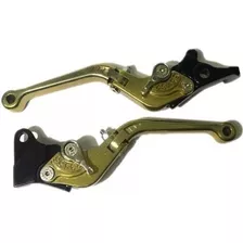 Manijas Freno Embrague Honda Cbx 250 Twister Retractiles 