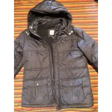 Campera Niño Cheeky Escolar Con Polar Y Capucha Oferta!!!