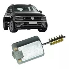 Motor Trava Elétrica Da Fechadura Nova Tiguan 2012 Até 2018