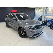 Jeep Grand Cherokee Srt8