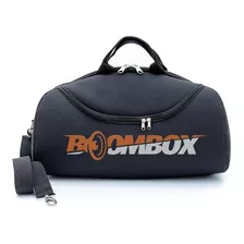 Bolsa Case Capa Protetora Caixa Som Jbl Boombox Cor Preto