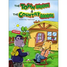 Libro The Town Mouse & Country Mouse De Vvaa Express Publish