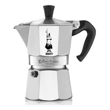 Cafeteira Italiana Bialetti Nuova Moka Express 4 Xicaras