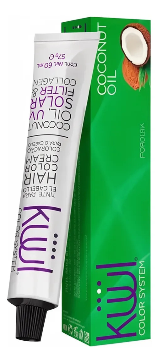 Tinta Permanente Küül Color System 60ml 6