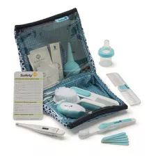 Articulos De Tocador Kit De Aseo Y Salud Celeste Safety 1st