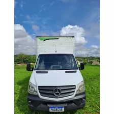 Mercedes Sprinter Baú