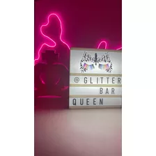 Glitter Bar