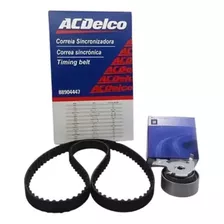 Correia Dentada Acdelco + Tensor Corsa Celta Classic Agile 