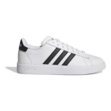 Tenis adidas Grand Court 2.0 De Ajuste Clásico Para Mujer 