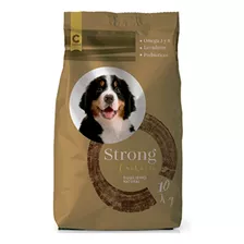 Alimento Perro Strong Cachorro Todas Las Razas 25kg