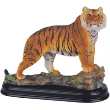 Ssg19712 Tigre De Bengala Coleccionable Gato Salvaje An...