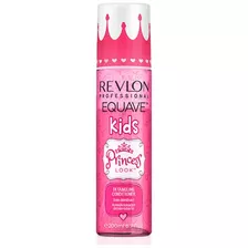 Acondicionador Y Desenredante Revlon Equave Kids Princess