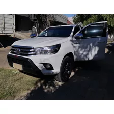 Toyota Hilux 2016 2.8 Cd Srv 177cv 4x4 At