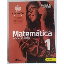 Matemática Ciência E Aplicações 1 Caderno De Estudos Saraiva A265