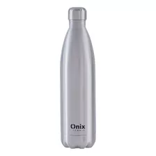 Garrafa Termica Inox Onix Termic Agua Cafe 1000ml / 1 Litro