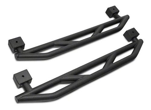 Estribo Rock Slider Para Jeep Jk 07-18 Foto 7