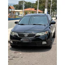 Kia Cerato 2013 1.6 Sx Aut. 4p