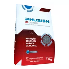 1 Kg Adubo Phusion Power - Rosa Do Deserto Caudex