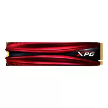 Disco Sólido Interno Xpg Gammix S11 Pro Agammixs11p-1tt-c 1tb Rojo