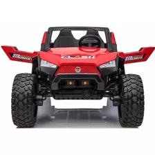 Carrinho Elétrico Infantil 24v- Buggy Clash