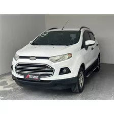 Ford Ecosport 1.6 Se 16v Flex 4p Manual