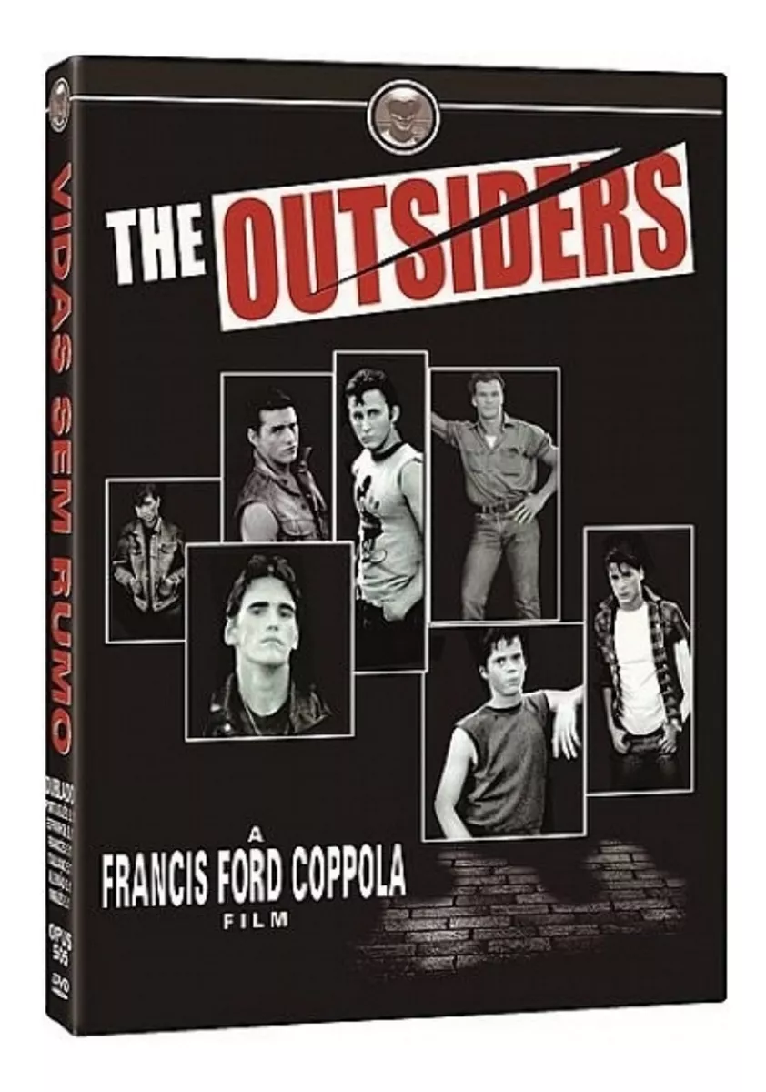 Vidas Sem Rumo / Francis Ford Coppola / Tom Cruise / Opus505