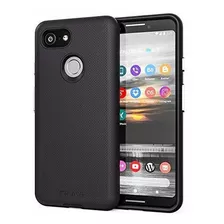 Funda Pixel 3, Funda Crave Dual Guard Protection Series Para