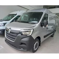 Renault Master Grand Furgão L2h2 2.3 Dci Diesel 3p 0km2025