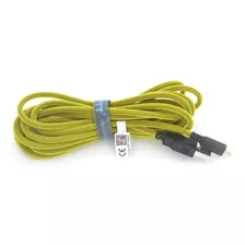 Cable Usb De Calidad Premium Para Cargar 3ds 3dsxl Nintendo