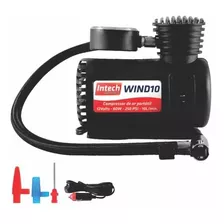 Compressor De Ar 12v Wind10 Intech Machine 60w 250 Psi 