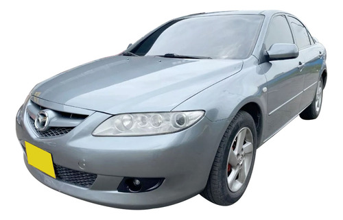 Guia Derecha Bomper Delantero Mazda 6 2004 A 2006 Taiwan Foto 3