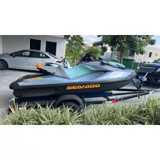 Moto Aquatica Jet Sea Doo Gti 130hp Se Ibr 2024