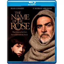 El Nombre De La Rosa Blu-ray