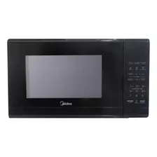 Microondas Midea 20 Litros Negro - Nario Hogar