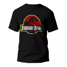 Playera Jurassic Park Para Dama O Caballero 100% Algodon