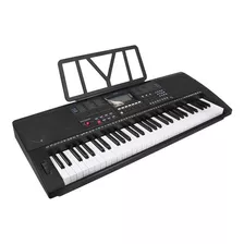 Teclado Musical Teclas Sensitivas 5/8 Kp500 + Pedal Sustain