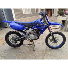 Yamaha Yzf 450