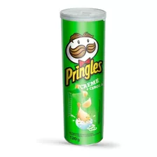 Batata Pringles Sabor Creme E Cebola 120g - Kellogg's